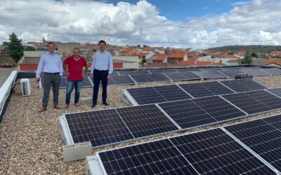 Comienzan las obras de la segunda fase del proyecto #EnergíaParaElPueblo impulsado desde la Comunidad Energética ‘EfiDuero Energy’ en Castroverde y Villamayor de Campos
