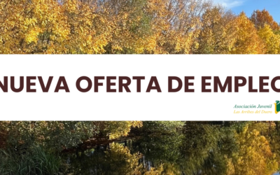 Oferta de empleo: Técnico de Turismo